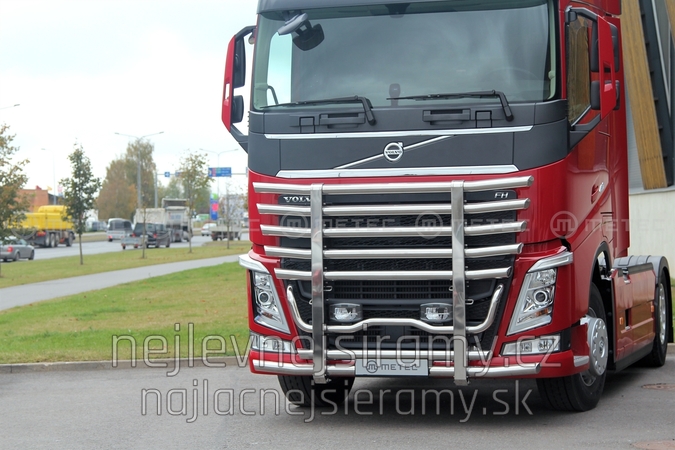 ME Přední ochranný rám pro Volvo FH 2013 Rámy na kamiony