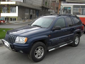 Grand Cherokee 1999-2005