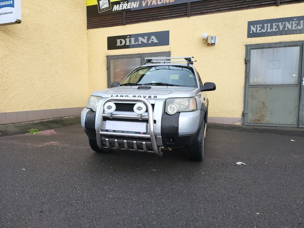 Freelander1                             1999-2005