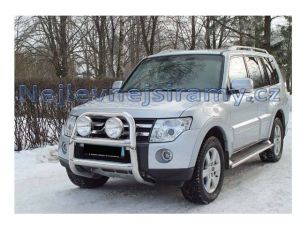 Pajero 2007-