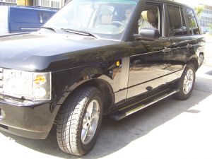 Range Rover