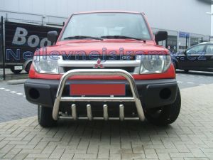 Pajero Pinin