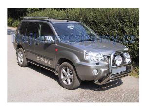 X-Trail do 2003