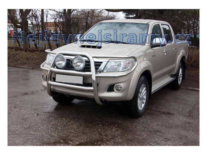 Hilux 2012