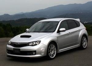 IMPREZA WRX STI 08-09