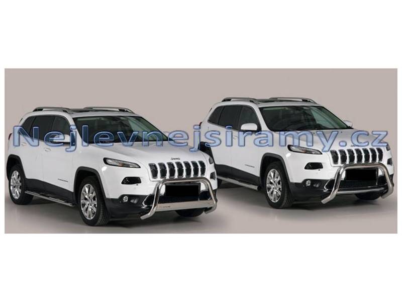 Cherokee 2014 + Facelift 2019