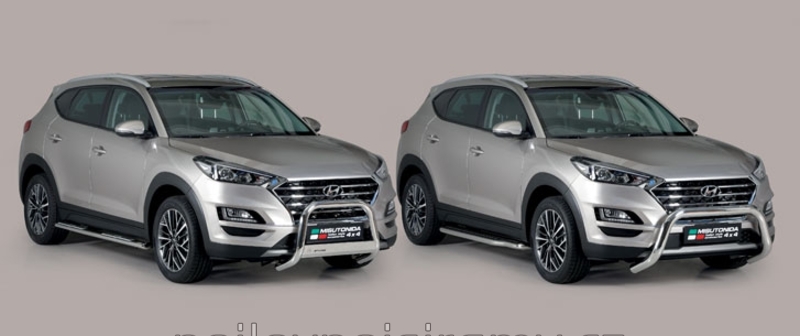 Tucson 2015+facelift 2019