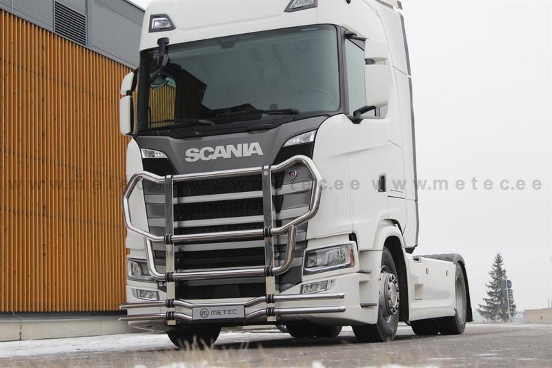 Scania R Serie 2016