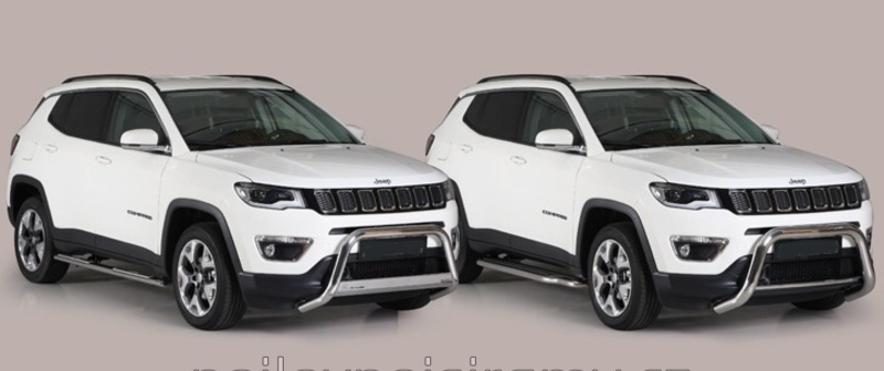 Compass 2017 Facelift 2019