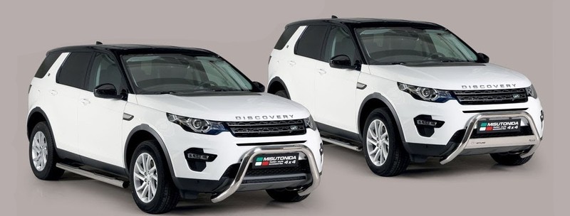 Discovery Sport 5 2018