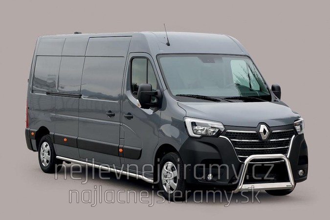 Master 2019+Facelift 2024>