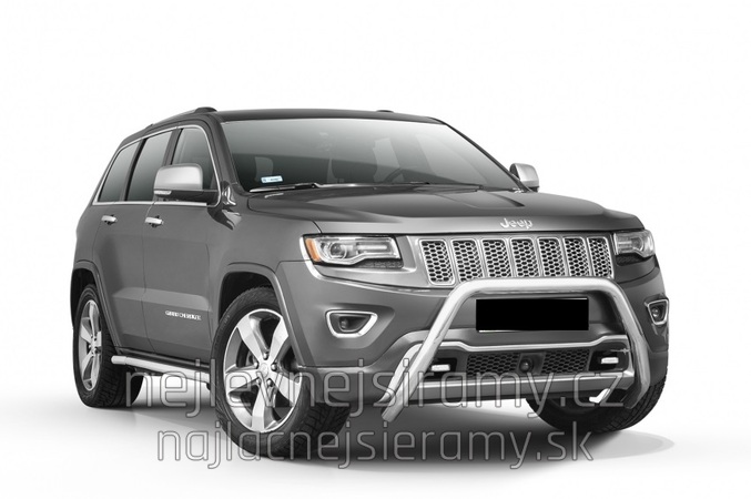 Grand Cherokee 2015