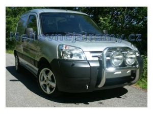 Berlingo od 1998 do 2008