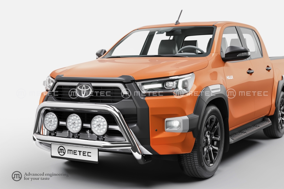 Hilux 2021