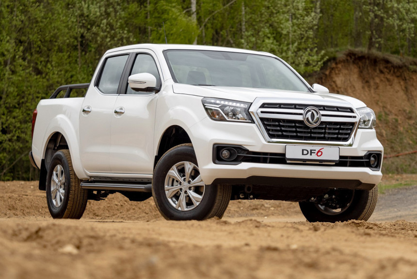 Dongfeng DF 6