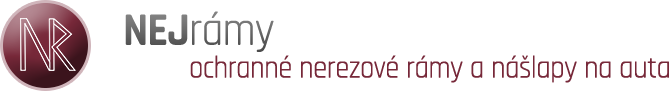 a nášlapy na auta Nejnižší ceny v České republice Dodáváme i prodejcům nových vozů Ochranné