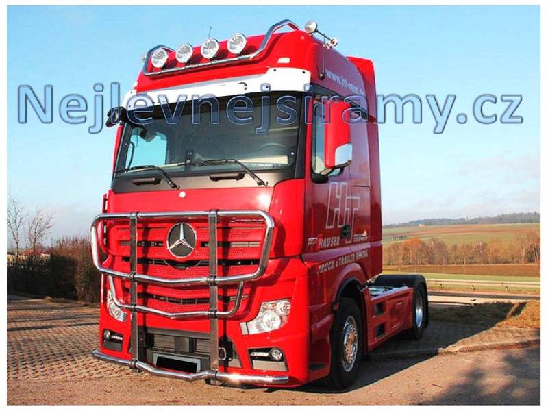 MB ACTROS MP4 2011