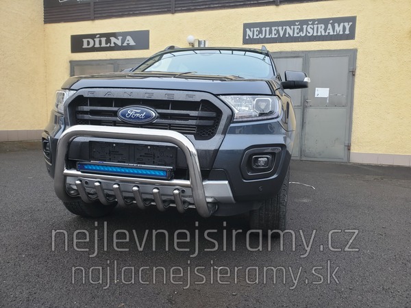 Ranger 2016+ Facelift 2019