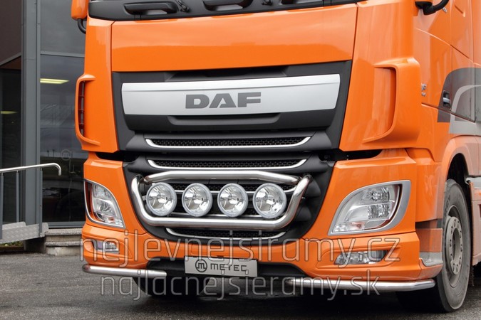 DAF XF EURO 6 2014 - 2017