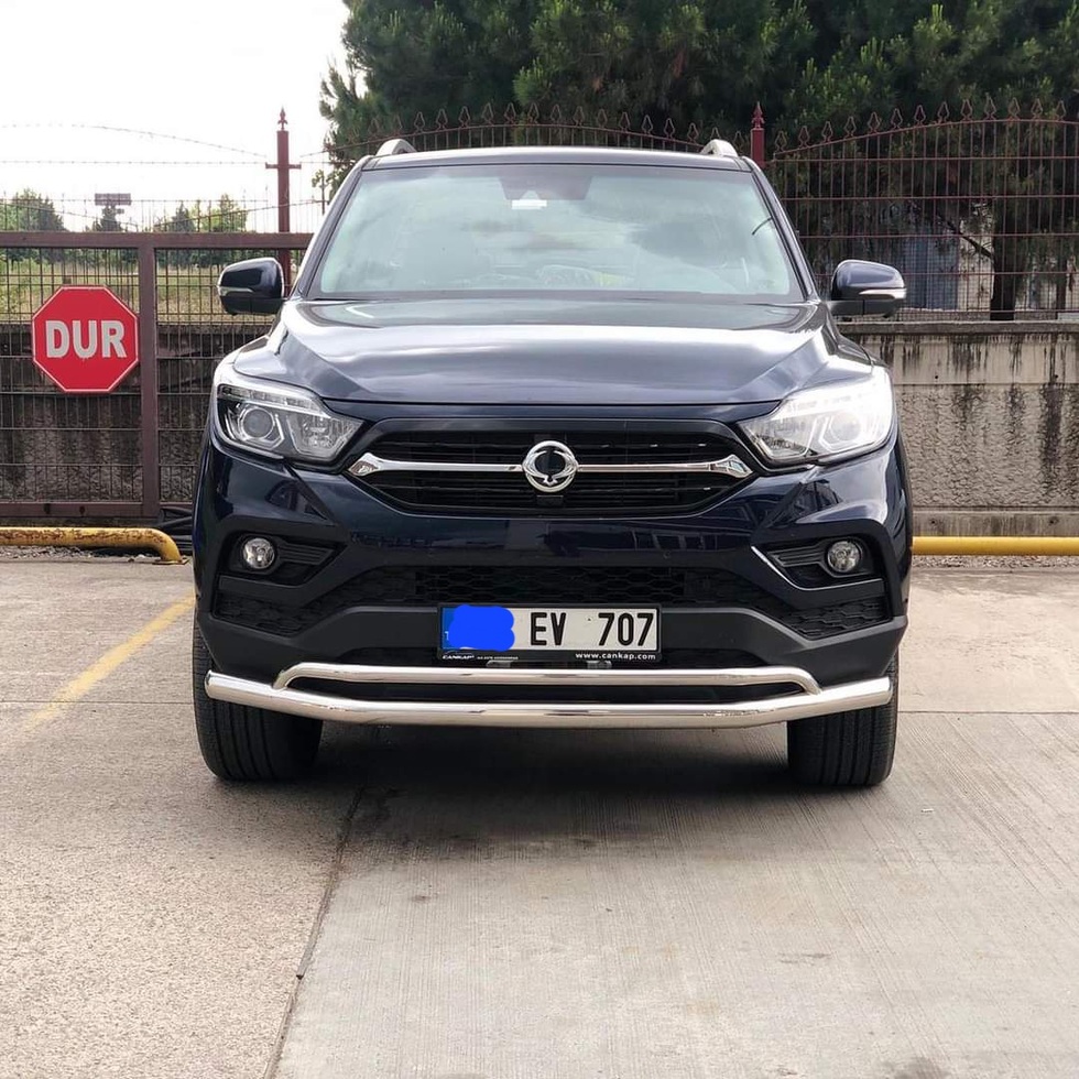 SsangYong Musso 2018-2021