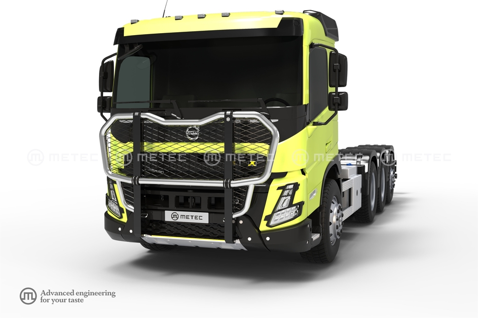 Volvo FMX 2020>