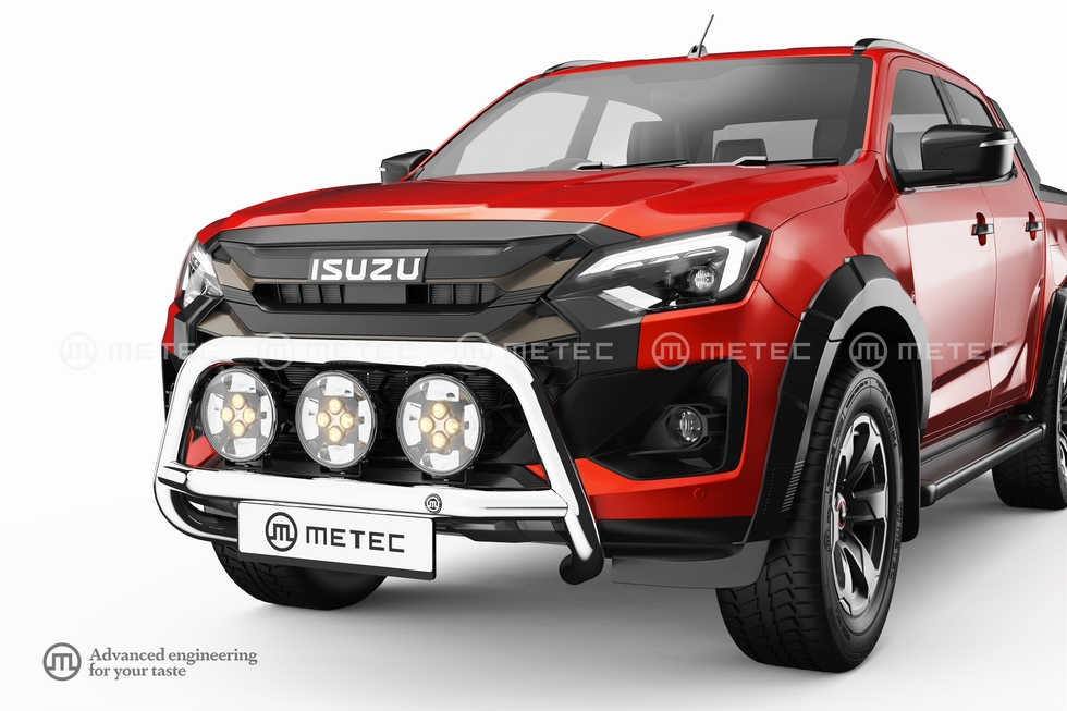 D-Max 2024>